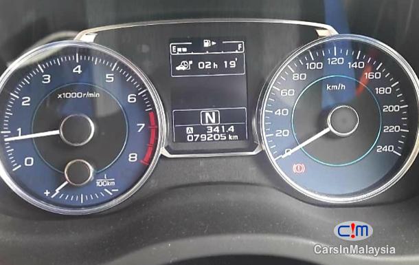 Subaru XV 2.0-LITER SUV 5 SETER Automatic 2016 - image 5