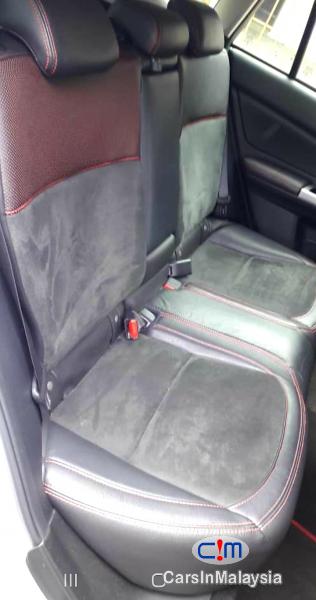 Subaru XV 2.0-LITER SUV 5 SETER Automatic 2016 - image 9