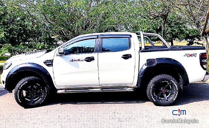 Ford Ranger 2.2-LITER 4X4 4WD DIESEL TURBO Automatic 2017 in Selangor
