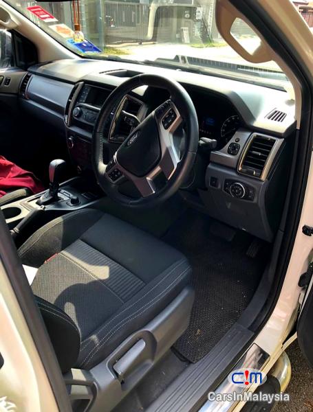 Ford Ranger 2.2-LITER 4X4 4WD DIESEL TURBO Automatic 2017 in Malaysia