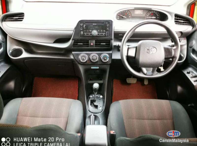 Toyota Sienta 1.5-LITER ECONOMY 7 SEATER FAMILY MPV Automatic 2016 in Selangor