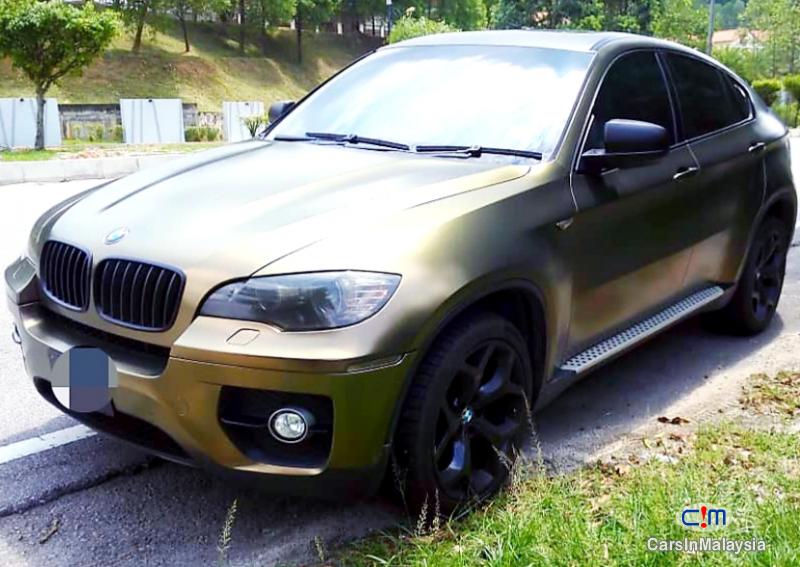 BMW 4.4-LITER TWIN TURBO LUXURY SUV Automatic 2013 - image 10