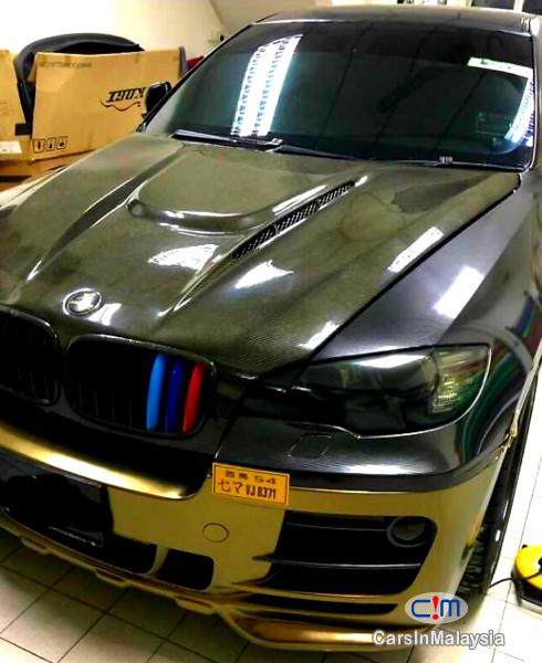 BMW 4.4-LITER TWIN TURBO LUXURY SUV Automatic 2013 - image 13