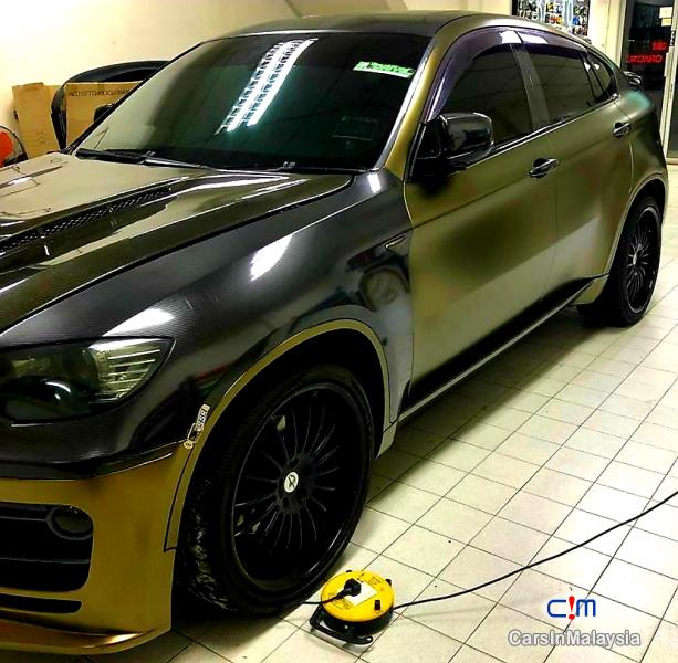 BMW 4.4-LITER TWIN TURBO LUXURY SUV Automatic 2013 - image 14