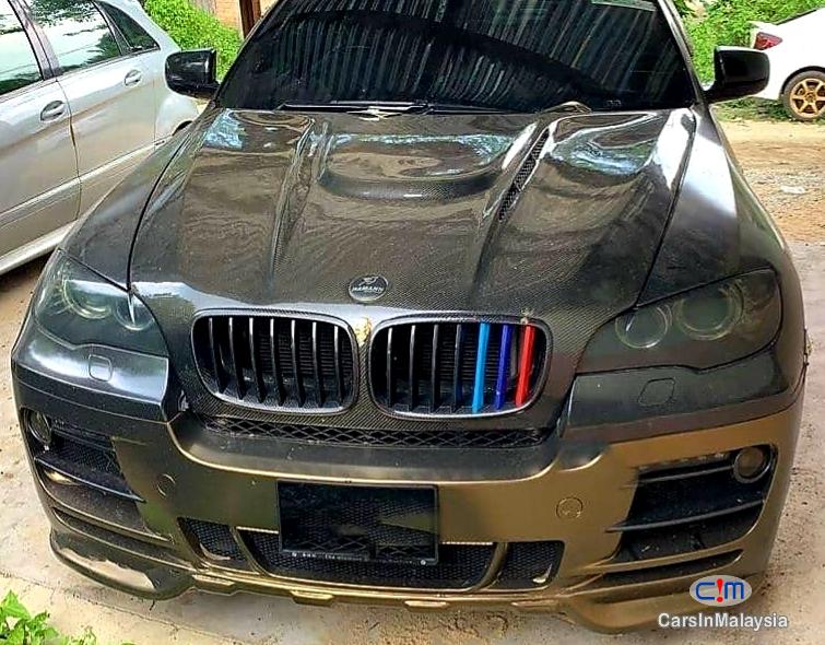 BMW 4.4-LITER TWIN TURBO LUXURY SUV Automatic 2013 in Pahang