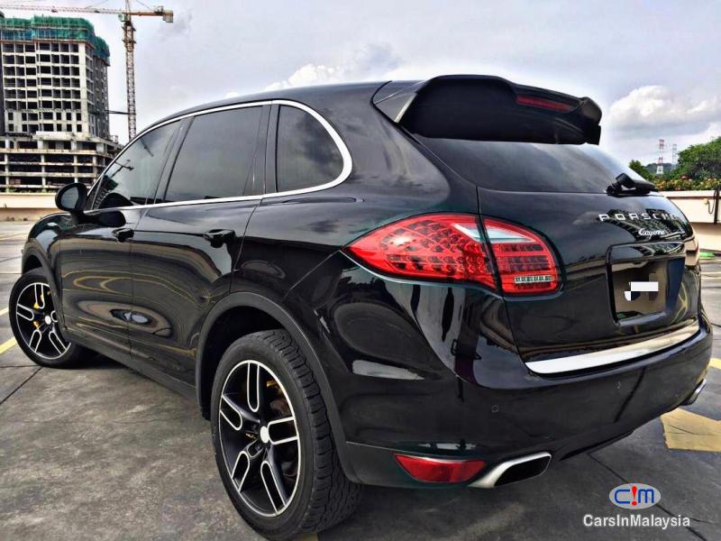 Picture of Porsche Cayenne 3.6-LITER FAMILY LUXURY SUV Automatic 2012 in Selangor