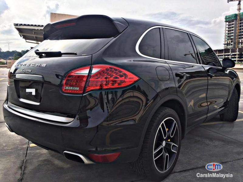 Picture of Porsche Cayenne 3.6-LITER FAMILY LUXURY SUV Automatic 2012 in Malaysia