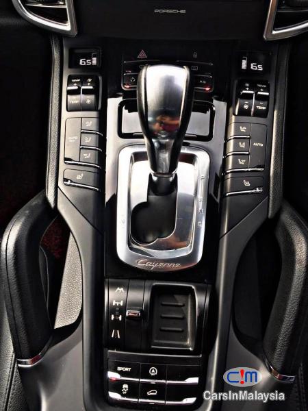 Porsche Cayenne 3.6-LITER FAMILY LUXURY SUV Automatic 2012 in Malaysia - image