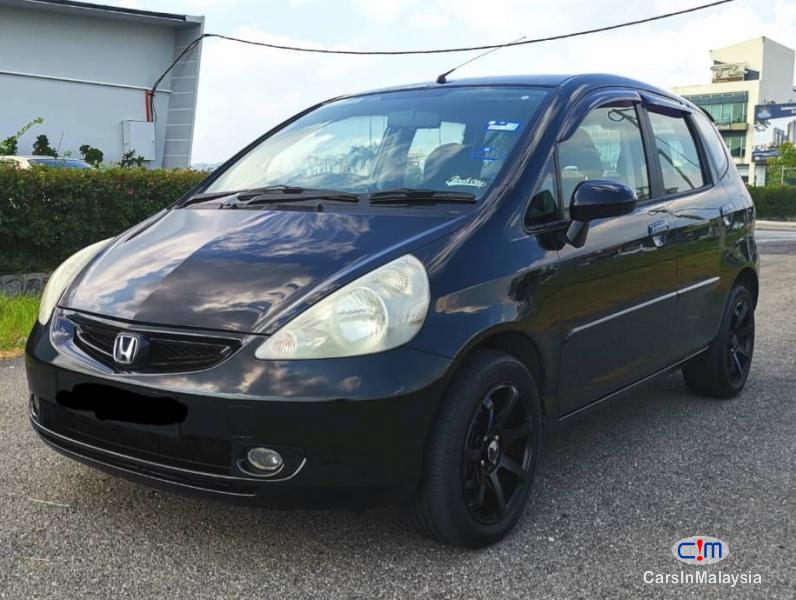 Honda Jazz 1.5-LITER ECONOMY SMALL HATCHBACK Automatic 2005 - image 2