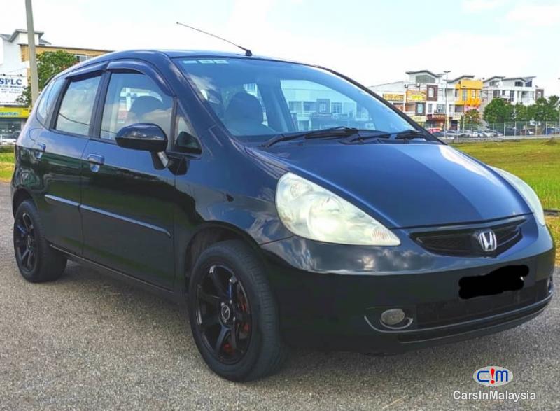 Honda Jazz 1.5-LITER ECONOMY SMALL HATCHBACK Automatic 2005 - image 4