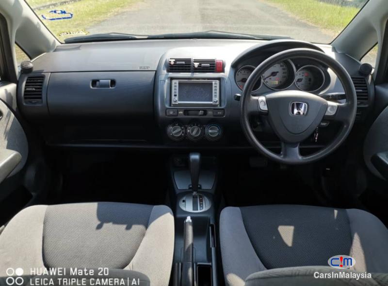 Picture of Honda Jazz 1.5-LITER ECONOMY SMALL HATCHBACK Automatic 2005 in Malaysia