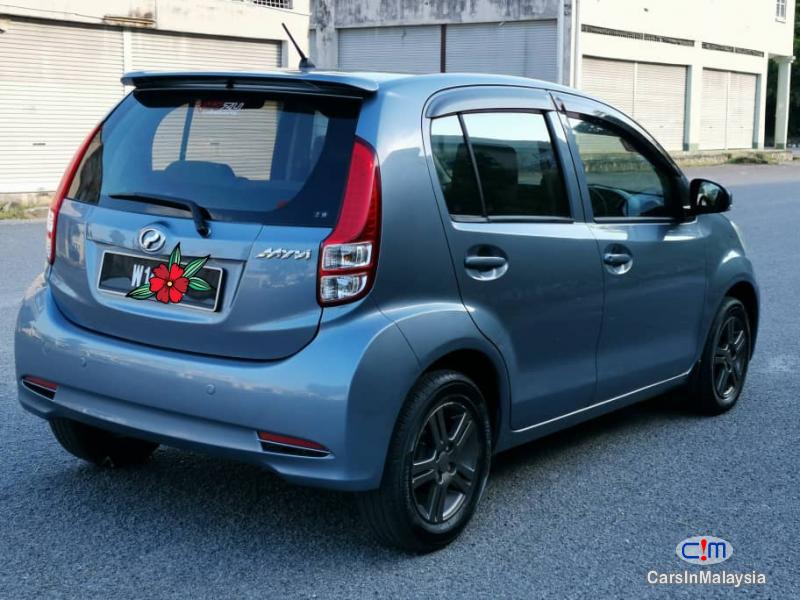 Perodua Myvi 1.3-LITER ECONOMY HATCHBACK CAR Automatic 2014 - image 2