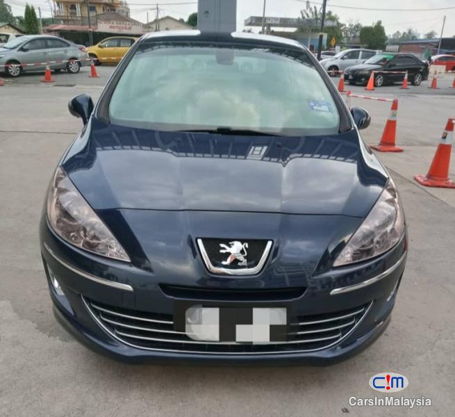 Peugeot 408 1.6-LITER LUXURY SEDAN TURBO Automatic 2015 - image 10