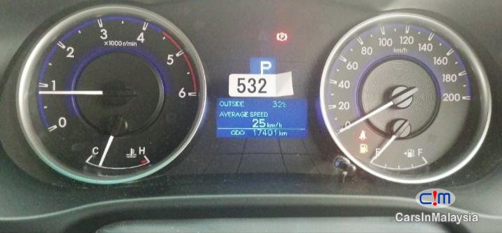 Picture of Toyota Hilux 2.4-LITER DOUBLE CAB CHASSIS 4X4 DIESEL TURBO FULLSPEC Automatic 2020 in Selangor