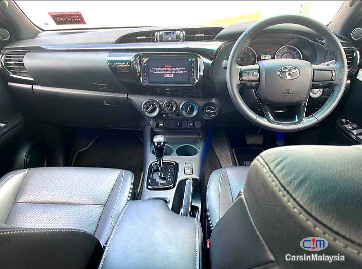 Picture of Toyota Hilux 2.4-LITER DOUBLE CAB CHASSIS 4X4 DIESEL TURBO FULLSPEC Automatic 2020 in Malaysia