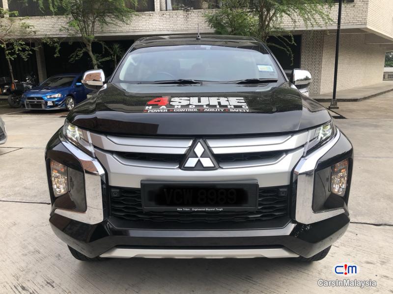 Mitsubishi Triton Adventure X Automatic 2018 in Kuala Lumpur