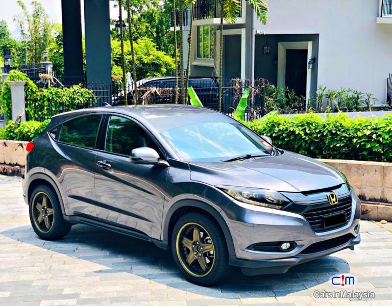 Honda HR-V Automatic 2018