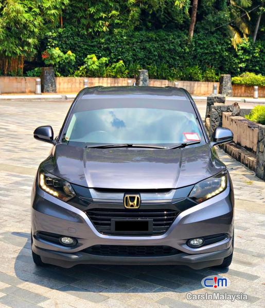 Honda HR-V Automatic 2018 in Kuala Lumpur