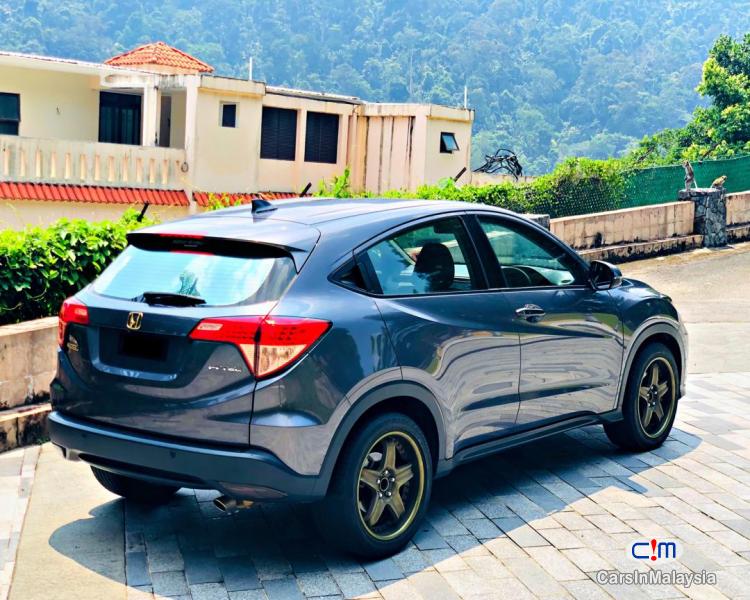 Honda HR-V Automatic 2018 in Malaysia