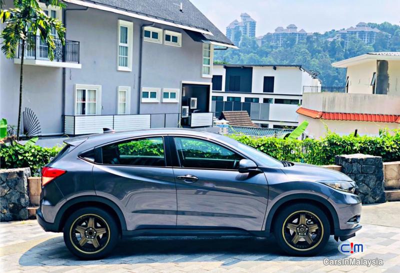 Picture of Honda HR-V Automatic 2018 in Kuala Lumpur