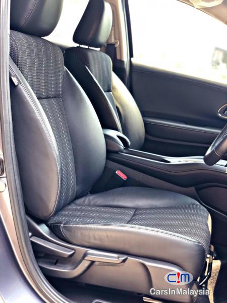 Honda HR-V Automatic 2018 in Kuala Lumpur - image