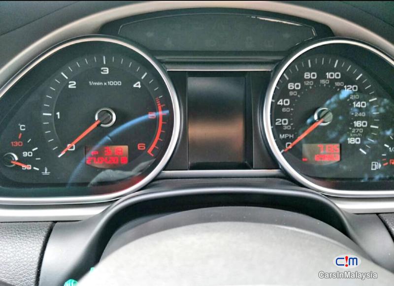 Audi Q7 3.0 Quattro Sline Automatic 2012 - image 4