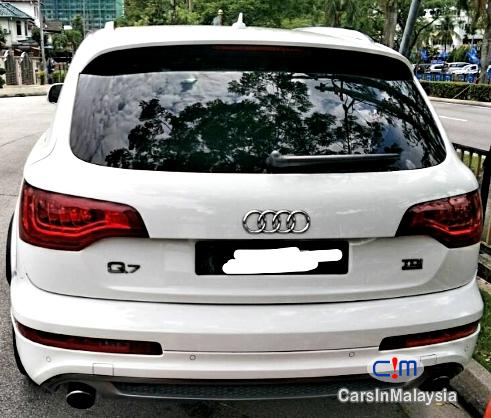 Audi Q7 3.0 Quattro Sline Automatic 2012 - image 7