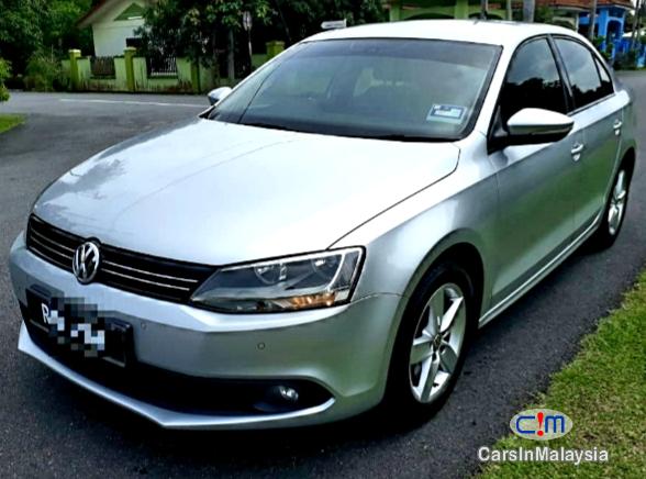 Volkswagen Jetta TSI Turbo Automatic 2016