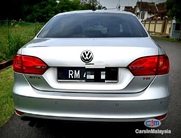 Volkswagen Jetta TSI Turbo Automatic 2016 in Melaka