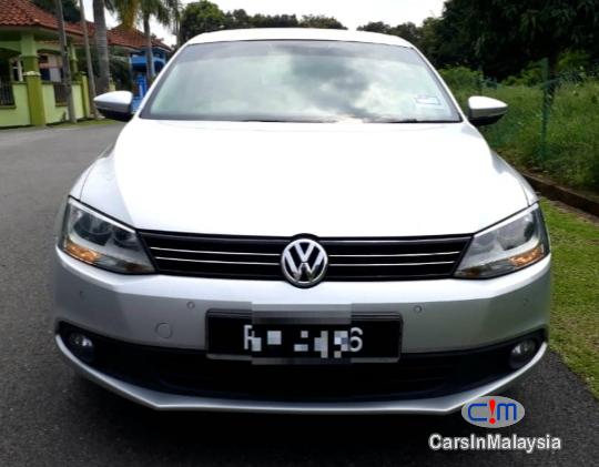 Volkswagen Jetta TSI Turbo Automatic 2016 in Malaysia