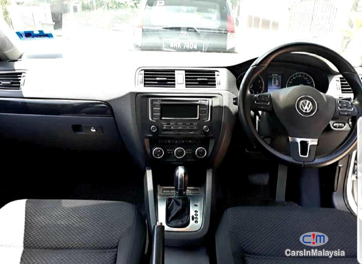 Volkswagen Jetta TSI Turbo Automatic 2016 in Melaka - image