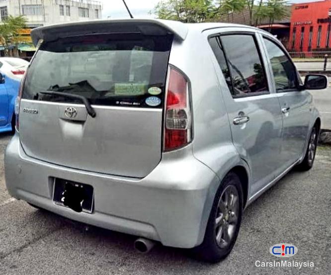 Picture of Perodua Myvi Convert Passo Automatic 2008