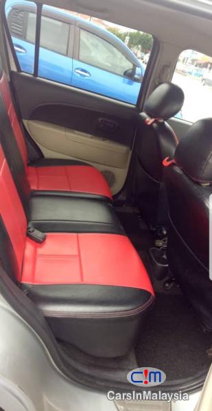 Perodua Myvi Convert Passo Automatic 2008 in Selangor