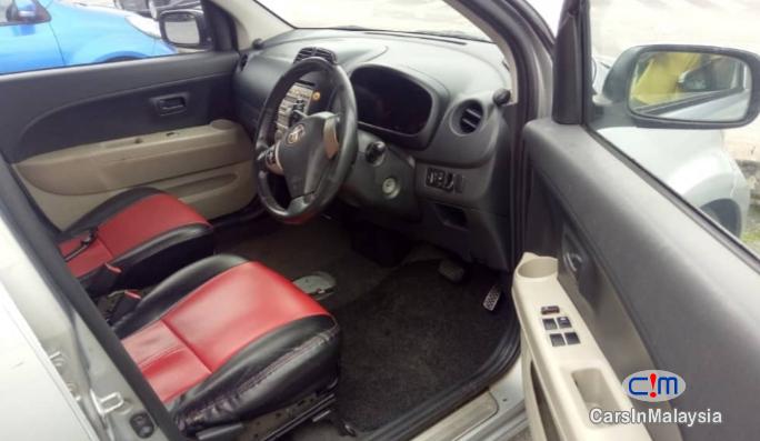 Perodua Myvi Convert Passo Automatic 2008 in Malaysia