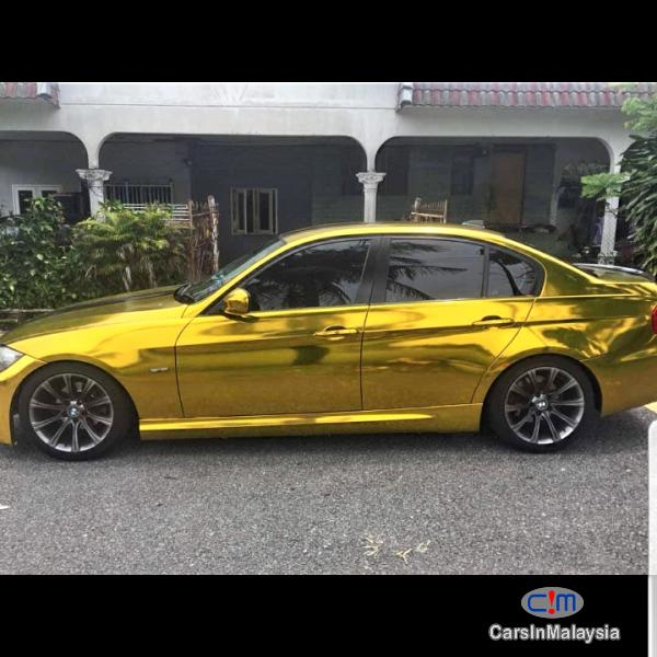 BMW 3 Series 2.0 AUTO LCi LAST FACELIFT Automatic 2008 in Kuala Lumpur