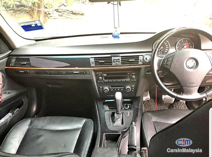 BMW 3 Series 2.0 AUTO LCi LAST FACELIFT Automatic 2008 in Malaysia
