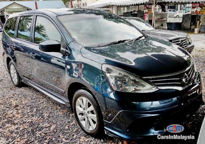 Nissan Grand Livina 1.6cc IMPUL SPEC NEW FACELIFT Automatic 2015 - image 10