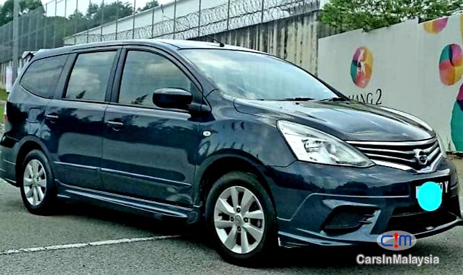 Nissan Grand Livina 1.6cc IMPUL SPEC NEW FACELIFT Automatic 2015 in Malaysia