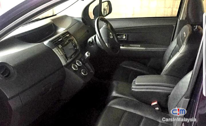 Picture of Perodua Alza Touch Screen Leather Seat Full Spec Automatic 2014 in Kuala Lumpur