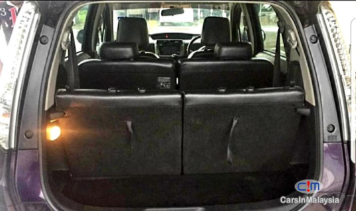 Picture of Perodua Alza Touch Screen Leather Seat Full Spec Automatic 2014 in Malaysia