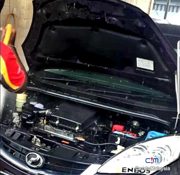 Perodua Alza Touch Screen Leather Seat Full Spec Automatic 2014 in Kuala Lumpur - image