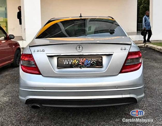 Mercedes Benz C180 CGI 1.8 CGI LUXURY ECONOMIC SEDAN Automatic 2011