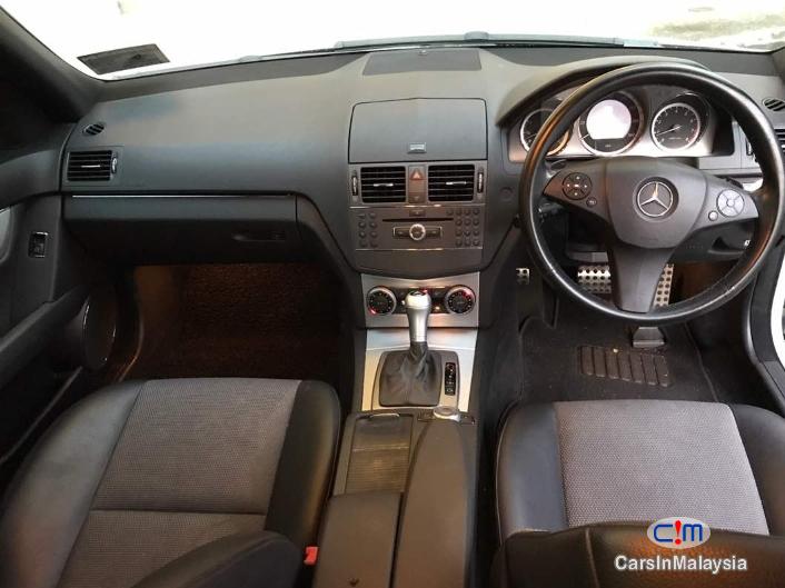Picture of Mercedes Benz C180 CGI 1.8 CGI LUXURY ECONOMIC SEDAN Automatic 2011 in Selangor