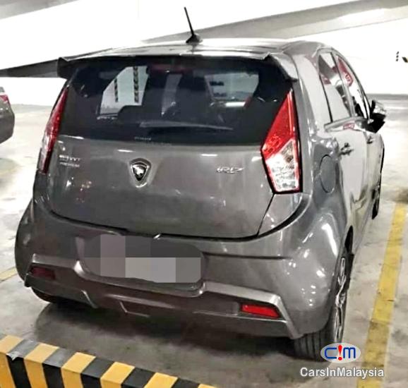 Proton Iriz 1.6-LITER HIGH SPEC Automatic 2015 - image 2