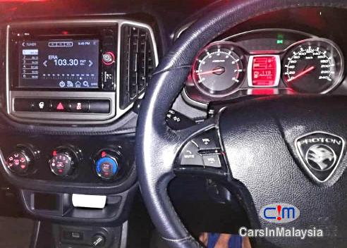 Proton Iriz 1.6-LITER HIGH SPEC Automatic 2015 - image 3
