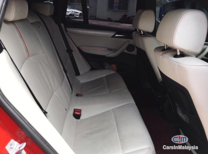 BMW 2.0-LITER BMW X4 LUXURY SUV TWIN TURBO Automatic 2015 - image 10