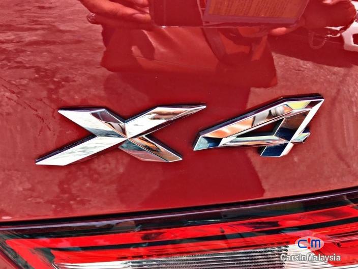 BMW 2.0-LITER BMW X4 LUXURY SUV TWIN TURBO Automatic 2015 - image 13