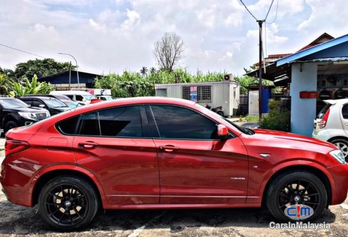 BMW 2.0-LITER BMW X4 LUXURY SUV TWIN TURBO Automatic 2015 - image 15