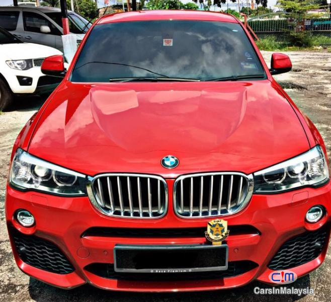 Pictures of BMW X 2.0-LITER BMW X4 LUXURY SUV TWIN TURBO Automatic 2015