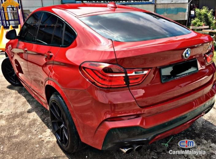 BMW 2.0-LITER BMW X4 LUXURY SUV TWIN TURBO Automatic 2015 in Malaysia